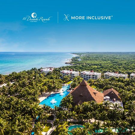 פוארטו מורלוס El Dorado Royale Catamaran, Cenote & More Inclusive (Adults Only) מראה חיצוני תמונה