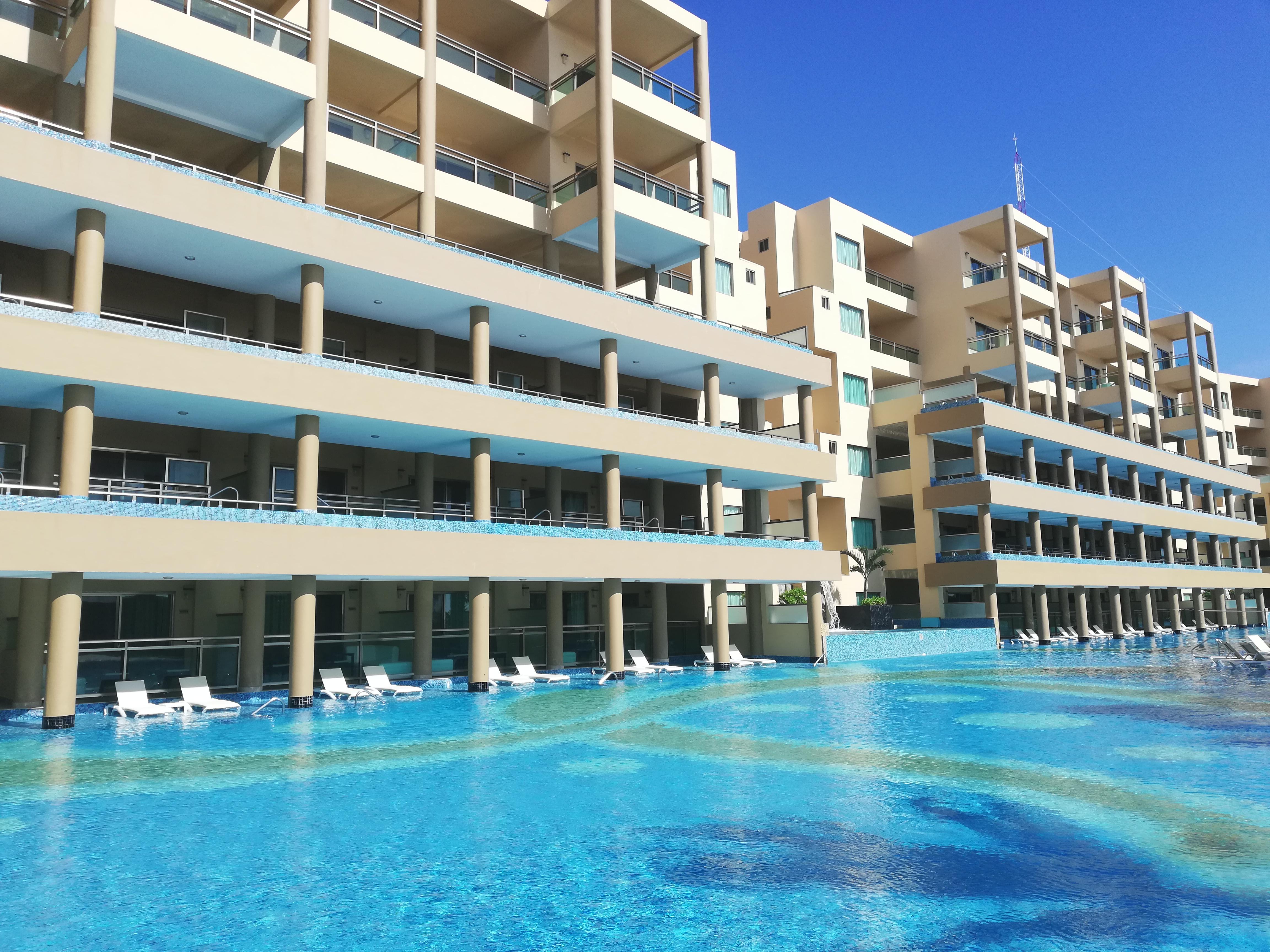 פוארטו מורלוס El Dorado Royale Catamaran, Cenote & More Inclusive (Adults Only) מראה חיצוני תמונה