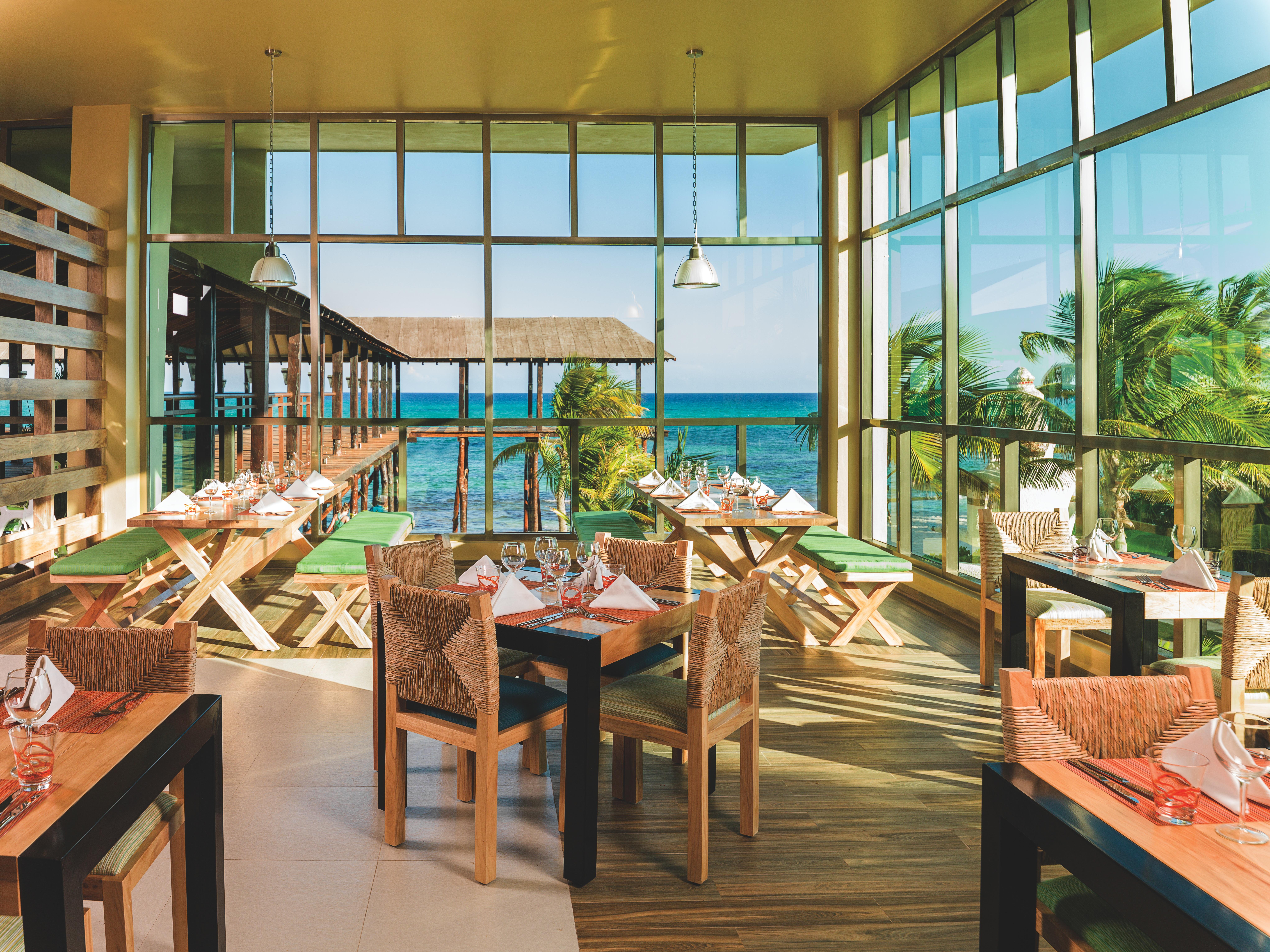 פוארטו מורלוס El Dorado Royale Catamaran, Cenote & More Inclusive (Adults Only) מראה חיצוני תמונה