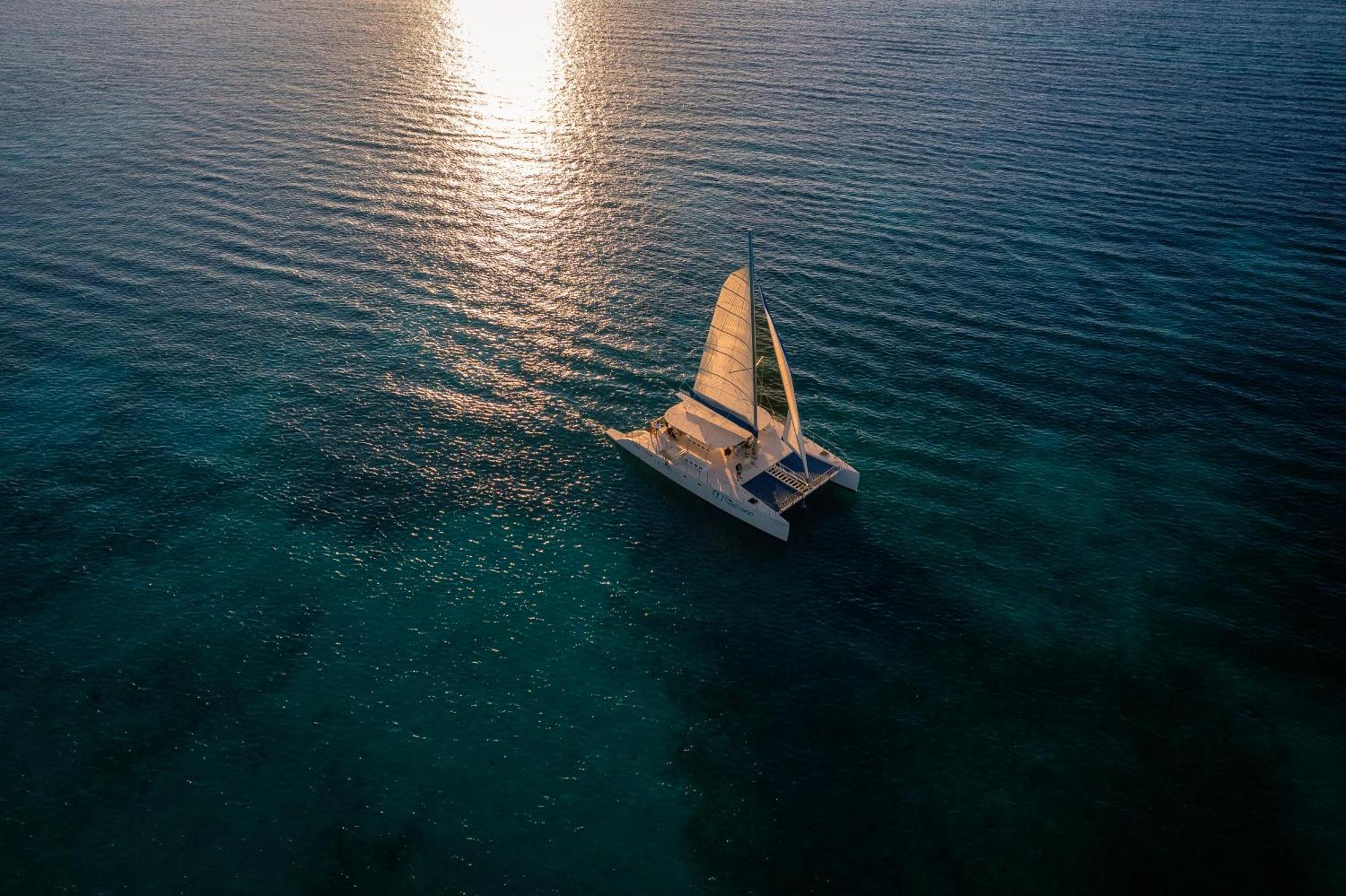 פוארטו מורלוס El Dorado Royale Catamaran, Cenote & More Inclusive (Adults Only) מראה חיצוני תמונה