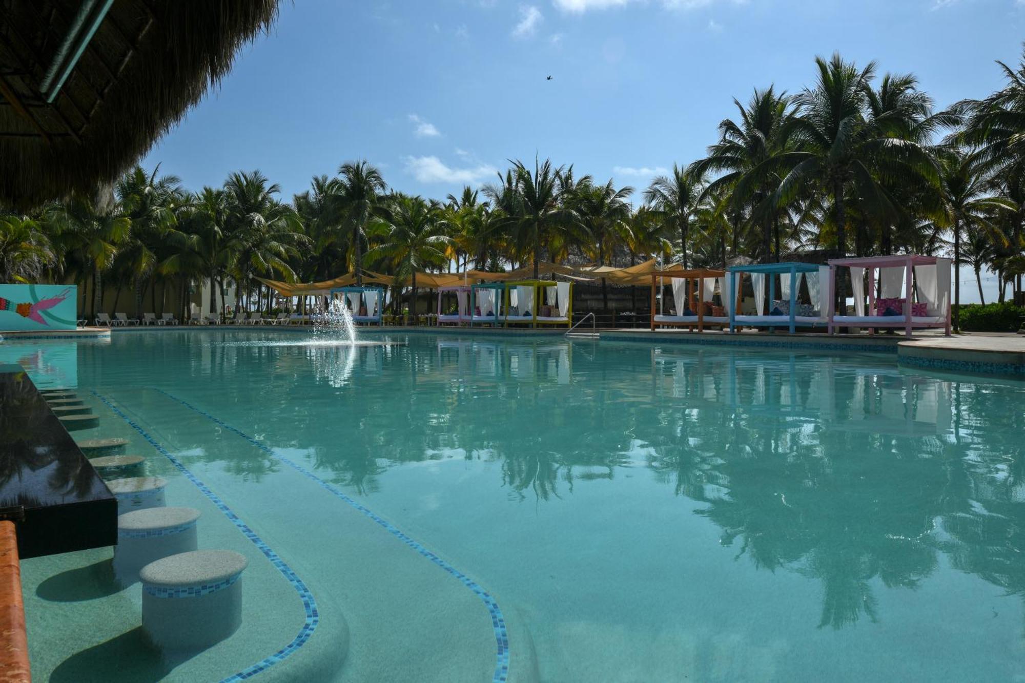 פוארטו מורלוס El Dorado Royale Catamaran, Cenote & More Inclusive (Adults Only) מראה חיצוני תמונה